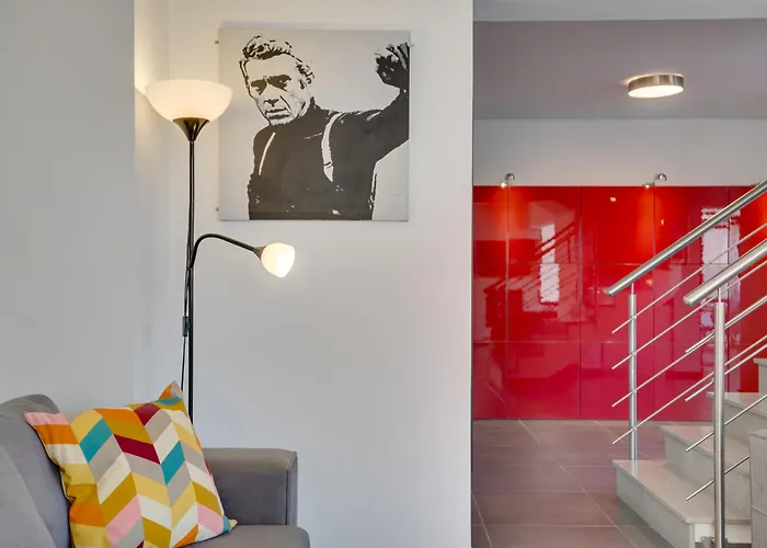 Ferienhaus Makenzy Star 2bd Duplex 300m From *