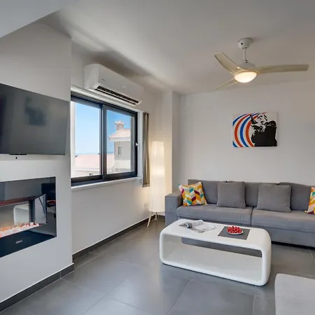 Ferienhaus Makenzy Star 2bd Duplex 300m From *