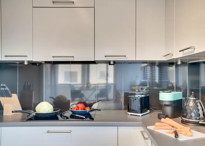 Makenzy Star 2bd Duplex 300m From Сasa de vacaciones *