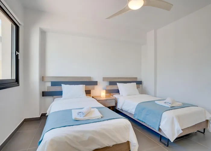 Dom wakacyjny Makenzy Star 2bd Duplex 300m From