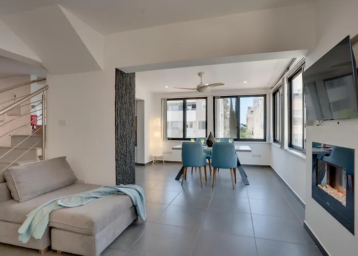 Dom wakacyjny Makenzy Star 2bd Duplex 300m From *